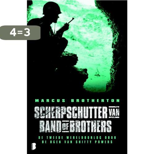 Scherpschutter van Band of Brothers 9789022562321, Boeken, Literatuur, Gelezen, Verzenden
