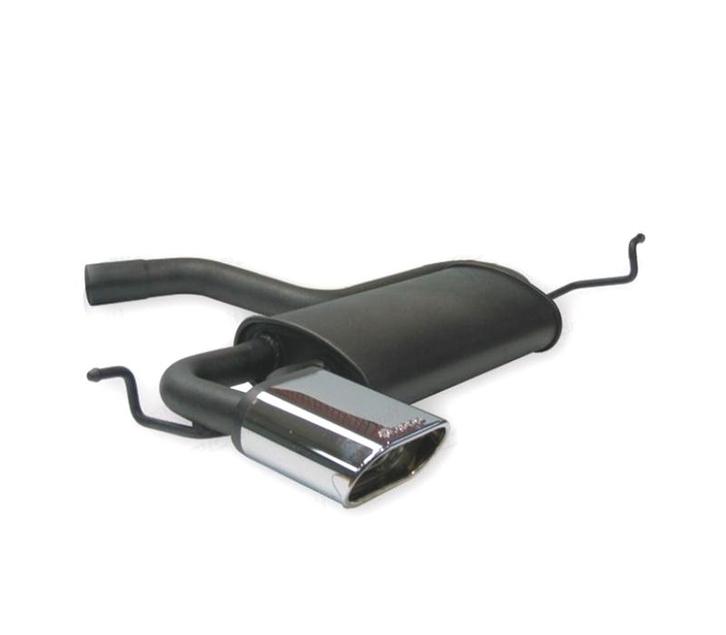 Pot Déchappement Pour Seat Leon 092005-, Autos : Pièces & Accessoires, Systèmes d'échappement, Envoi