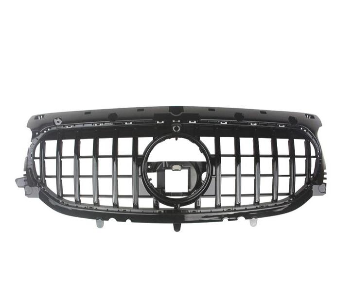 CALANDRE MERCEDES GLA H247 AMG 20- LOOK GT NOIR, Auto-onderdelen, Carrosserie, Verzenden