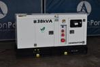 Veiling: Generator Pheatonn GF2-W41 Diesel 38kVA Nieuw, Zakelijke goederen, Ophalen