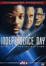 Independence Day (Extended Edition, 2 DVDs) [Directo...  DVD, Verzenden