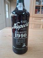 1990 Niepoort - Colheita Port - Embouteillé en 2001 - Porto, Nieuw