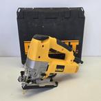 DeWalt DW321 QS Decoupeerzaag in Koffer | Nette Staat, Doe-het-zelf en Bouw, Gereedschap | Zaagmachines, Ophalen of Verzenden