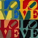 Robert Indiana (1928-2018) - Four seasons LOVE - 4 art, Antiek en Kunst