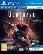 Gungrave VR (PSVR)-Loaded Coffin Special Limited Edition, Games en Spelcomputers, Ophalen of Verzenden, Nieuw