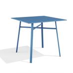 Babel D Kano vierkante tafel 80x80 cm, Huis en Inrichting, Verzenden, Nieuw