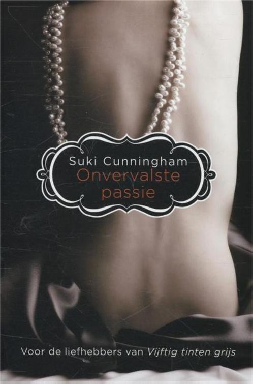 Onvervalste passie 9789044340136 Suki Cunningham, Boeken, Romans, Zo goed als nieuw, Verzenden