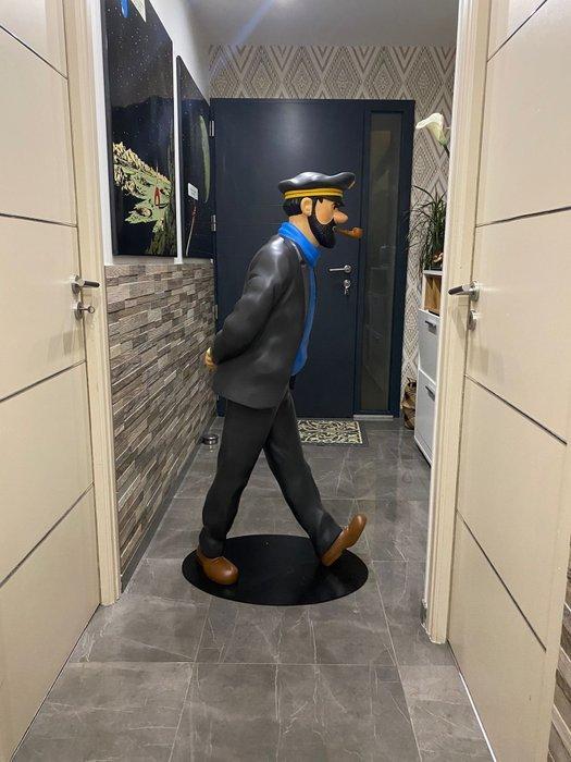 Tintin - Statue Leblon Delienne - Haddock Leblon Delienne, Boeken, Strips | Comics