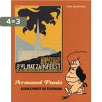 Armand Panis, karikaturist en tekenaar 9789080301894, Boeken, Verzenden, Zo goed als nieuw, P. Verstraeten