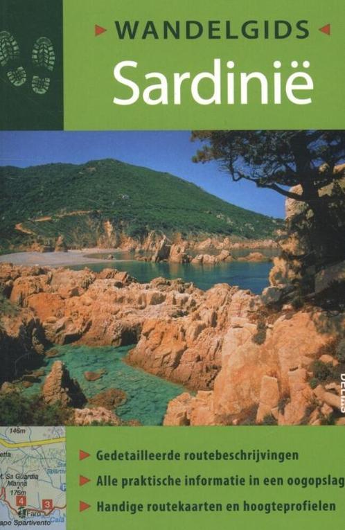 Deltas wandelgids Sardinie / Deltas wandelgids 9789044736489, Boeken, Reisgidsen, Gelezen, Verzenden