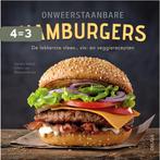 Onweerstaanbare hamburgers 9789044755572 Sandra Mahut, Verzenden, Gelezen, Sandra Mahut