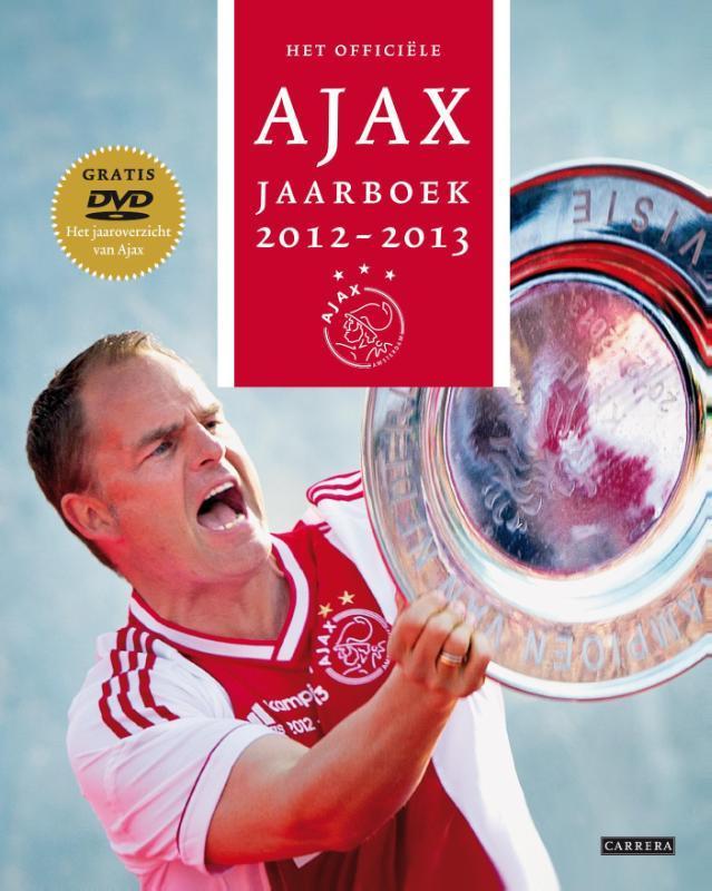 Het officiele Ajax jaarboek 2012-2013 9789048817412, Livres, Loisirs & Temps libre, Envoi