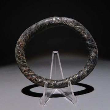 Romain antique Verre Bracelet. Ier-IIIe siècle après J.-C. beschikbaar voor biedingen