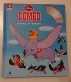 Disney - Dombo - lees en luisterboek 9789047618904, Disney, Onbekend, Zo goed als nieuw, Verzenden
