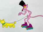 The Pink Panther Show (1970) - 1 Originele animatiecel en