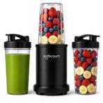 2dekans | Safecourt Kitchen Power Blender – 1200W – Smoothie, Ophalen of Verzenden