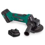 Accu haakse slijper 20V - 115mm - 2.0Ah| Incl. accu en, Doe-het-zelf en Bouw, Verzenden, Nieuw