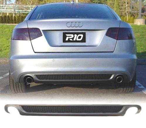 DIFFUSEUR POUR AUDI A6 4F 04-08 LOOK S-LINE, Autos : Pièces & Accessoires, Carrosserie & Tôlerie, Envoi