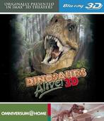 Dinosaurs alive imax 3D (blu-ray tweedehands film), Cd's en Dvd's, Ophalen of Verzenden, Nieuw in verpakking