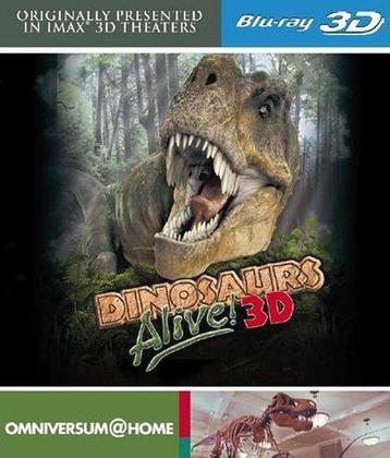 Dinosaurs alive imax 3D (blu-ray tweedehands film) beschikbaar voor biedingen