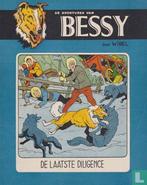 Bessy - De laatste diligence - 1955, Verzenden, Vandersteen, Willy.