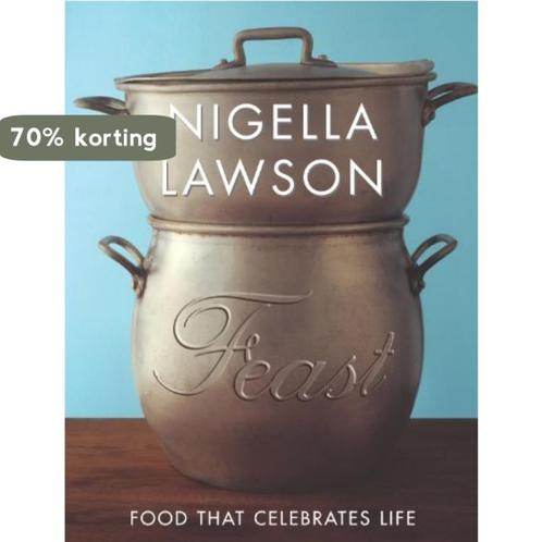 Feast 9780701175214 Lawson, Boeken, Overige Boeken, Zo goed als nieuw, Verzenden