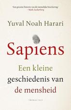 Sapiens 9789400407930, Boeken, Yuval Noah Harari, Zo goed als nieuw, Verzenden
