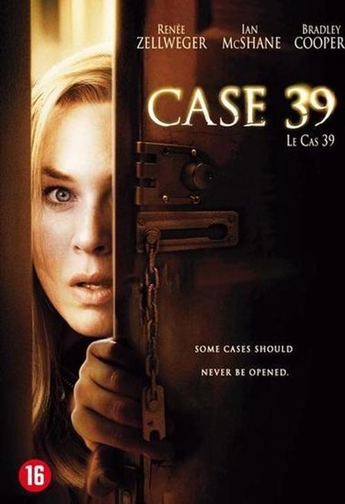 CASE 39 (dvd tweedehands film), CD & DVD, DVD | Action, Enlèvement ou Envoi