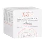 Eau Thermale Avène Les Essentiels Crème Nutritive Riche, Bijoux, Sacs & Beauté, Beauté | Soins du visage, Verzenden