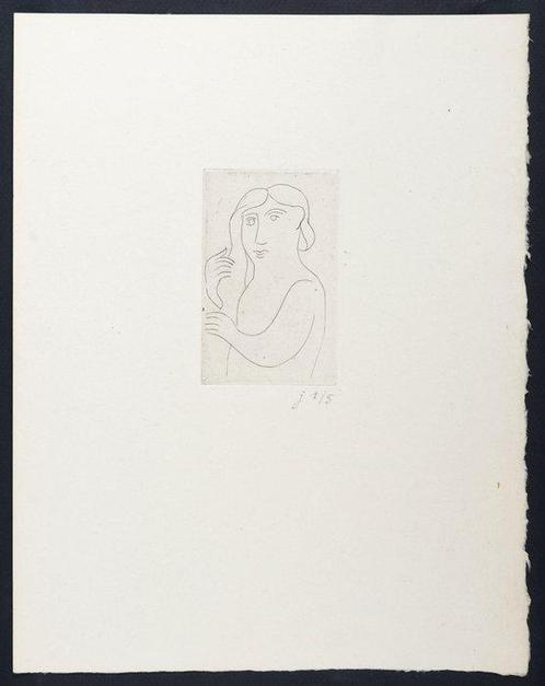 Andre Derain (1880-1954) - Figure, Antiek en Kunst, Antiek | Overige Antiek