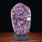 Améthyste Druzy Extraordinaire - Minéral de Première Qualité