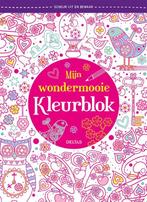 Mijn wondermooie kleurblok 9789044768671, Boeken, Verzenden, Zo goed als nieuw