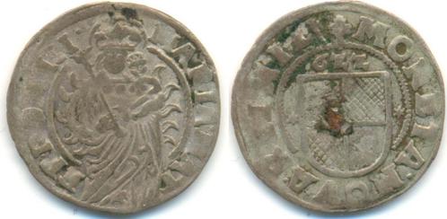 1 Mariengroschen 1622 Hildesheim Stadt:, Postzegels en Munten, Munten | Europa | Niet-Euromunten, België, Verzenden