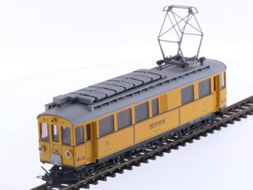 Schaal H0m Bemo 1268 164 elektrisch nostalgisch treinstel... disponible aux enchères