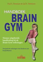 Handboek brain-gym 9789088400964 Paul E. Dennison, Boeken, Verzenden, Zo goed als nieuw, Paul E. Dennison