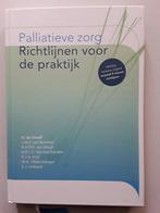Palliatieve zorg: richtlijnen voor de praktijk 9789072175397, Boeken, Verzenden, Gelezen, J.M.P. van Bommel
