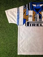 Inter Milan - Italiaanse voetbal competitie - Roberto Carlos