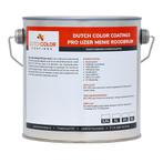 DCC PRO IJzermenie Roodbruin RAL 8012 | Roodbruin 20L, Doe-het-zelf en Bouw, Verf, Beits en Lak, Verzenden, Nieuw