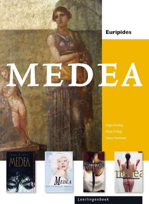 Euripides Medea 9789087715748, Livres, Livres scolaires, Envoi