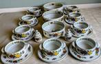 Villeroy & Boch - Suppenservice für 9 Personen -, Antiquités & Art