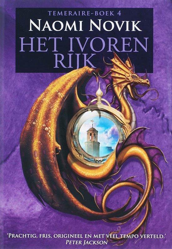 Het ivoren rijk - Naomi Novik - 9789022547892 - Hardcover, Boeken, Fantasy, Verzenden