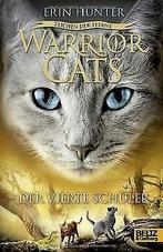 Warrior Cats - Zeichen der Sterne. Der vierte Schul...  Book, Boeken, Zo goed als nieuw, Erin Hunter, Verzenden