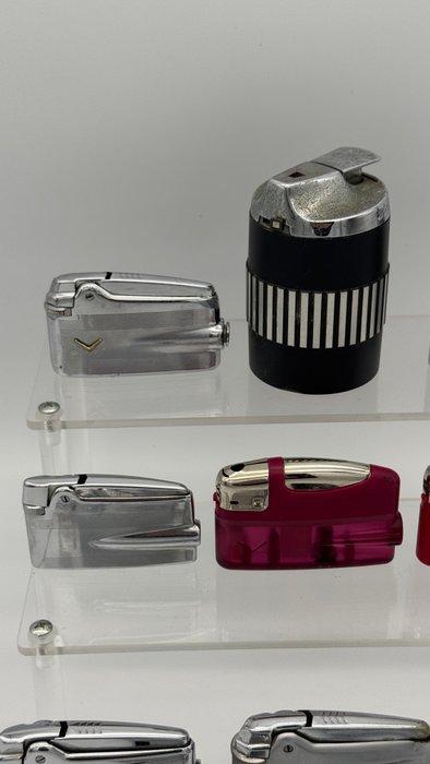 Ronson - Ronson Lighters Collection (11 pcs) – Varaflame, Collections, Articles de fumeurs, Briquets & Boîtes d'allumettes