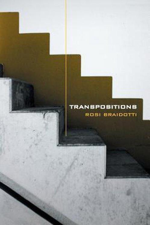 Transpositions 9780745635965 Rosi Braidotti, Boeken, Overige Boeken, Zo goed als nieuw, Verzenden