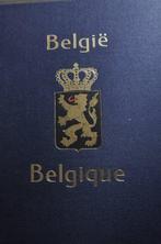 Belgique 1869/1980 - Collection à partir de classiques avec, Postzegels en Munten, Gestempeld