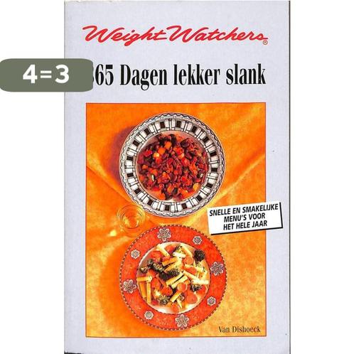 Weight Watchers 9789026935725 Weight Watchers International, Boeken, Kookboeken, Gelezen, Verzenden