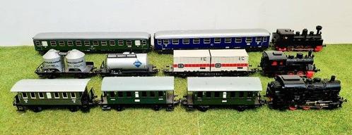 Märklin H0 - 3000/3029/3090 - Treinset (11) - 3, Hobby en Vrije tijd, Modeltreinen | H0