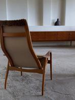 Swedese - Yngve Ekström - Fauteuil - Lamino - Bois, Chêne,, Antiek en Kunst