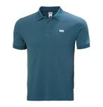 Helly Hansen Driftline Polo Washed Navy, Watersport en Boten, Watersportkleding, Nieuw