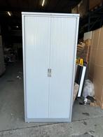 TDS Roldeurkasten 195x90x45 (gebruikt) - Inclusief Levering, Verzenden, Bureaustoel